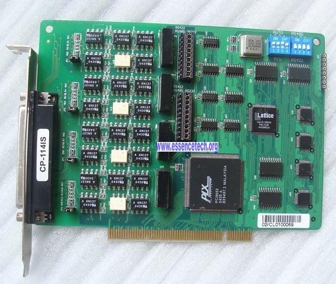 MOXA CP-114IS RS-422/485 MOXA CP-114IS RS-422/485 [controlboard15041905